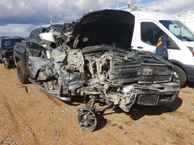 2011 Chevrolet Silverado K1500 LT