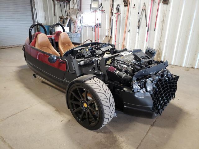 2020 Vanderhall Carmel