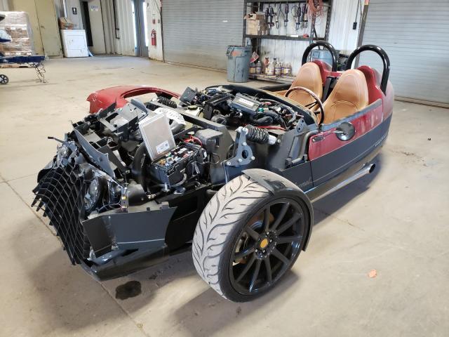 2020 Vanderhall Carmel