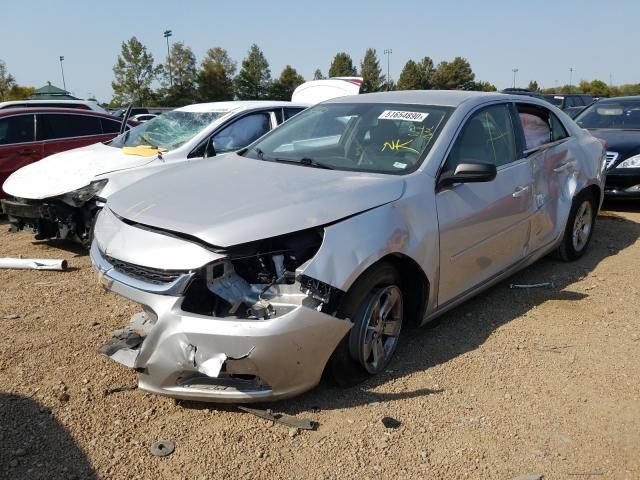 2015 Chevrolet Malibu LS