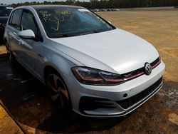 Volkswagen GTI Vehiculos salvage en venta: 2018 Volkswagen GTI S