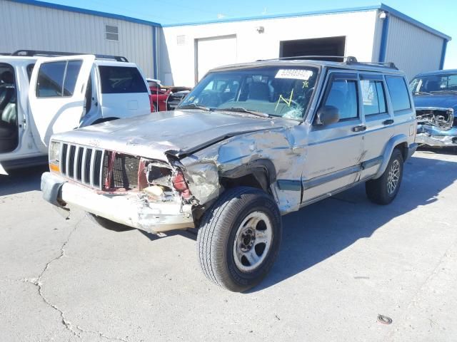 2000 Jeep Cherokee Sport