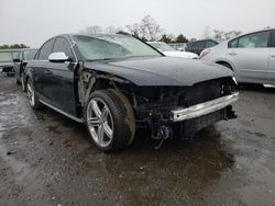 Audi s4/rs4 salvage cars for sale: 2015 Audi S4 Premium Plus