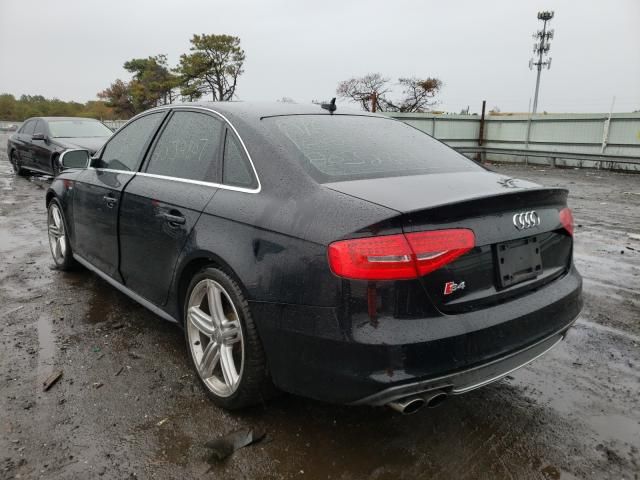 2015 Audi S4 Premium Plus