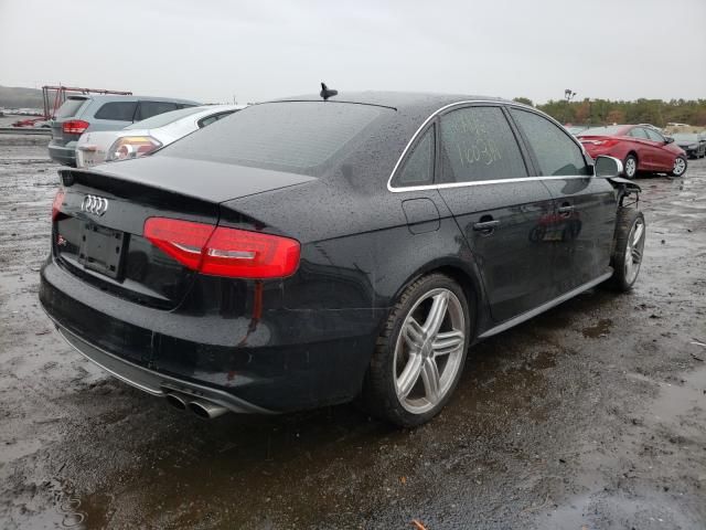 2015 Audi S4 Premium Plus