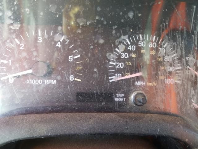 2000 Jeep Cherokee Sport