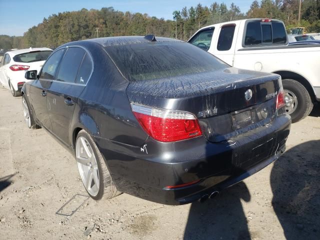 2008 BMW 535 XI