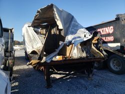 Utilimaster salvage cars for sale: 2012 Utilimaster Trailer