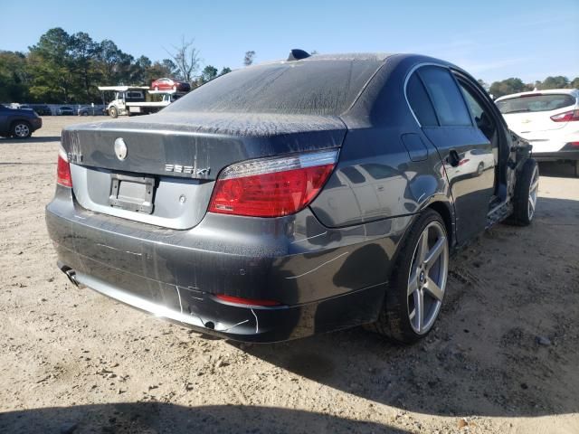 2008 BMW 535 XI