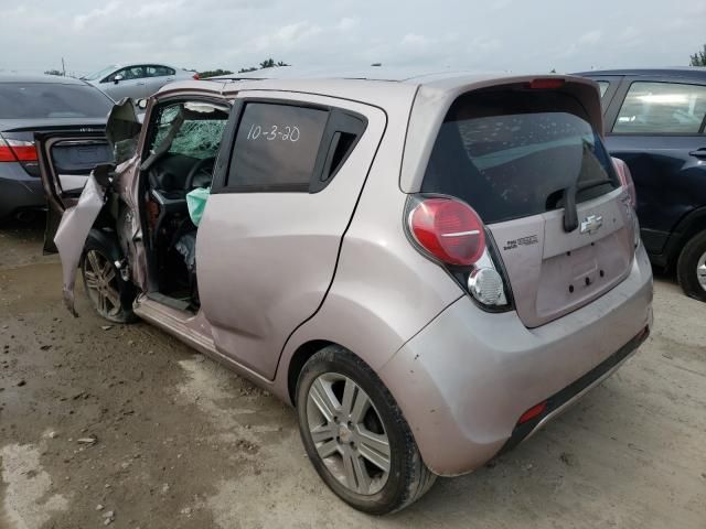 2013 Chevrolet Spark LS