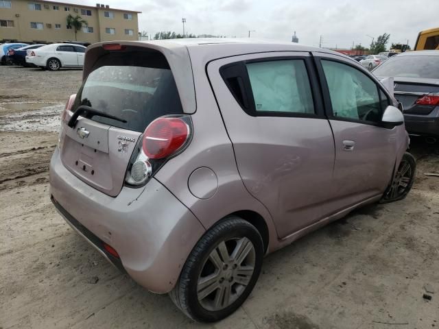 2013 Chevrolet Spark LS