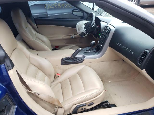 2006 Chev Corvette