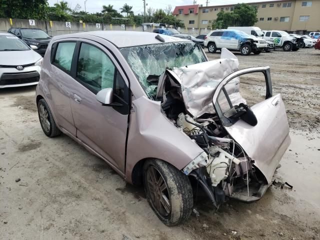 2013 Chevrolet Spark LS