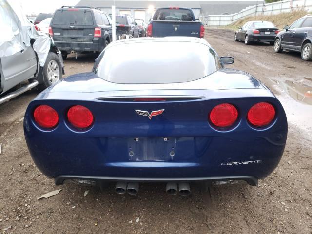 2006 Chev Corvette