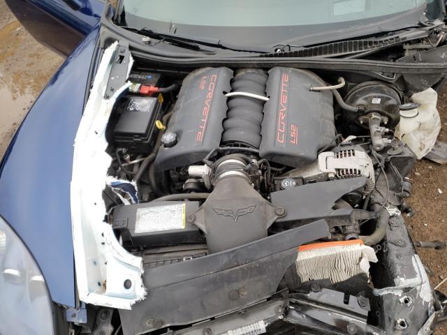 2006 Chev Corvette
