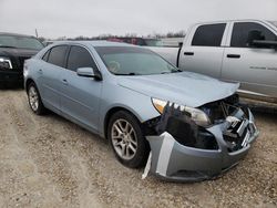 Chevrolet salvage cars for sale: 2013 Chevrolet Malibu 1LT