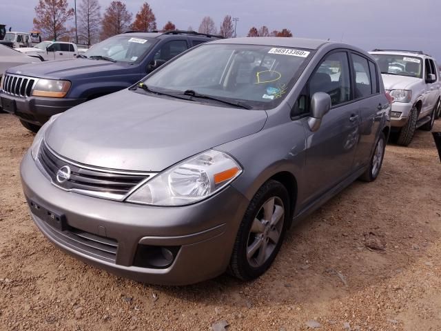 2011 Nissan Versa S