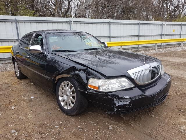 2004 Lincoln Town car Executive