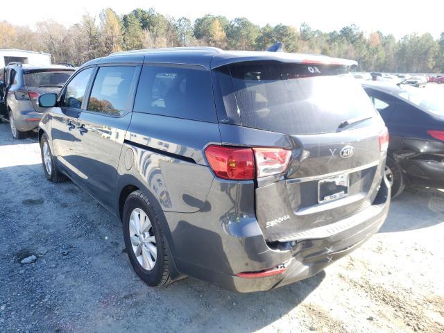 2016 KIA Sedona LX