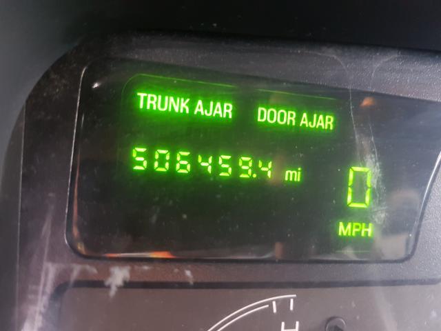 2004 Lincoln Town car Executive