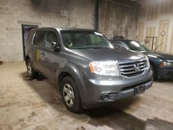 Honda Vehiculos salvage en venta: 2012 Honda Pilot LX