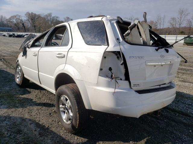 2005 KIA Sorento ex