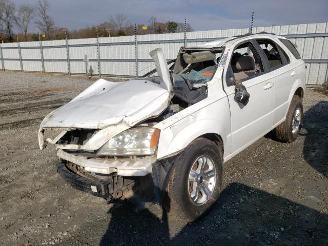 2005 KIA Sorento ex
