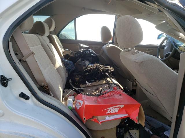 2005 KIA Sorento ex