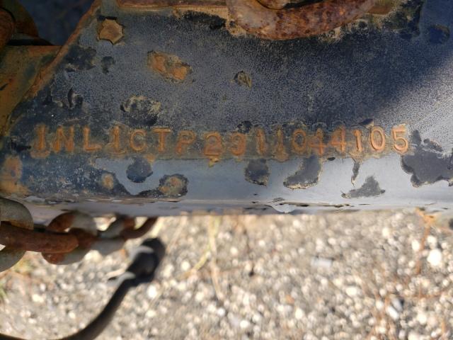 2001 Gulf Stream 2001 Utility Conquest