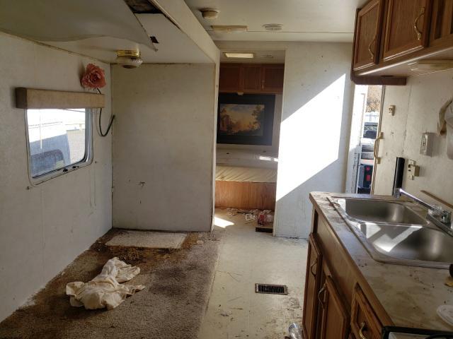 2001 Gulf Stream 2001 Utility Conquest