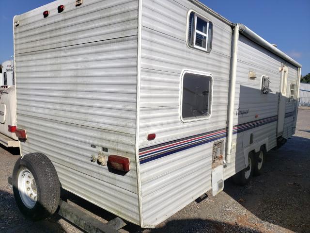 2001 Gulf Stream 2001 Utility Conquest