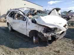 KIA Vehiculos salvage en venta: 2005 KIA Sorento ex
