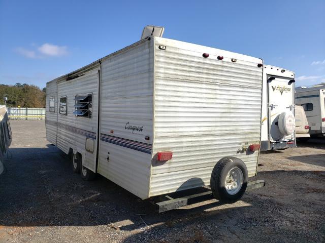 2001 Gulf Stream 2001 Utility Conquest
