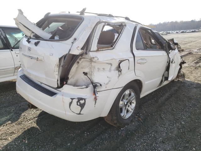 2005 KIA Sorento ex