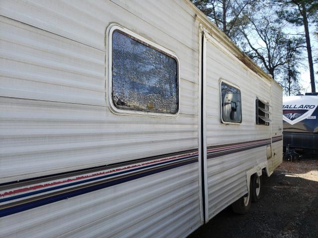 2001 Gulf Stream 2001 Utility Conquest