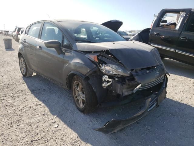 2017 Ford Fiesta se