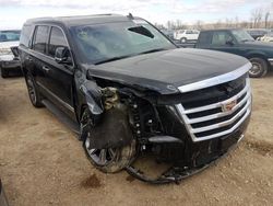 2015 Cadillac Escalade Luxury en venta en Cahokia Heights, IL