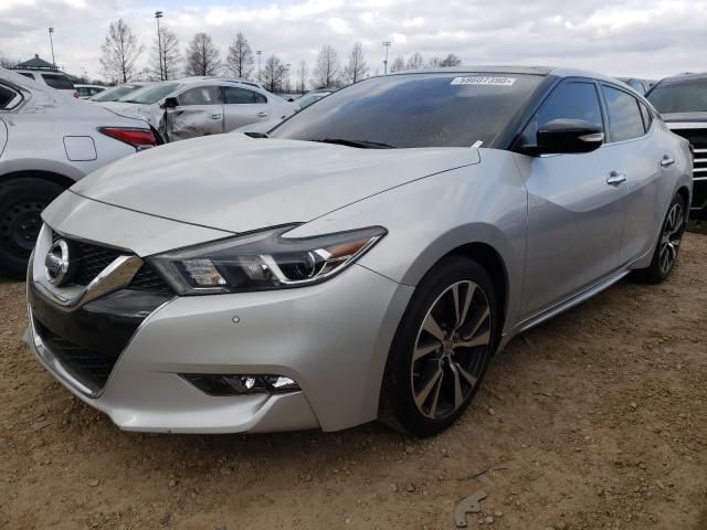 2016 Nissan Maxima 3.5S