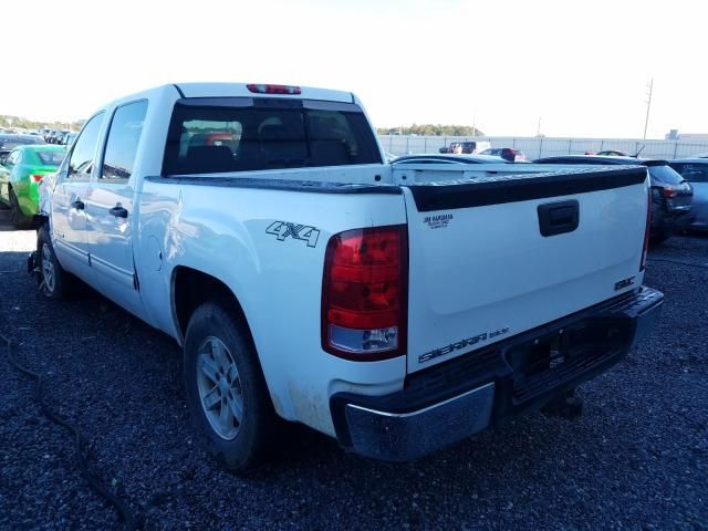 2009 GMC Sierra K1500 SLE