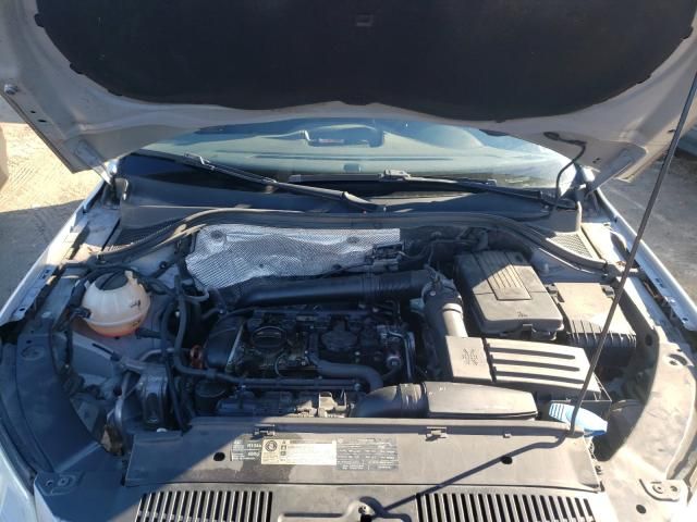2011 Volkswagen Tiguan S