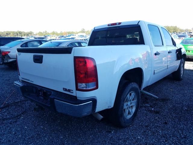 2009 GMC Sierra K1500 SLE