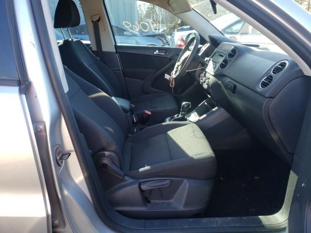 2011 Volkswagen Tiguan S