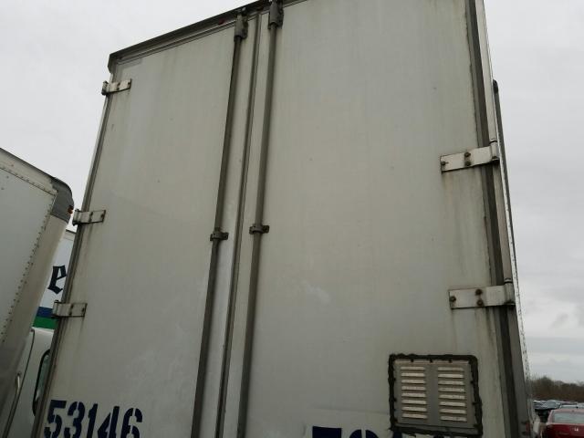 2008 Utility Trailer