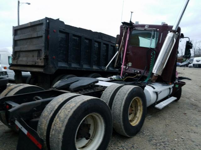 2007 Freightliner Conventional Columbia
