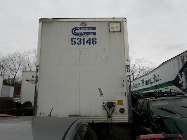 2008 Utility Trailer