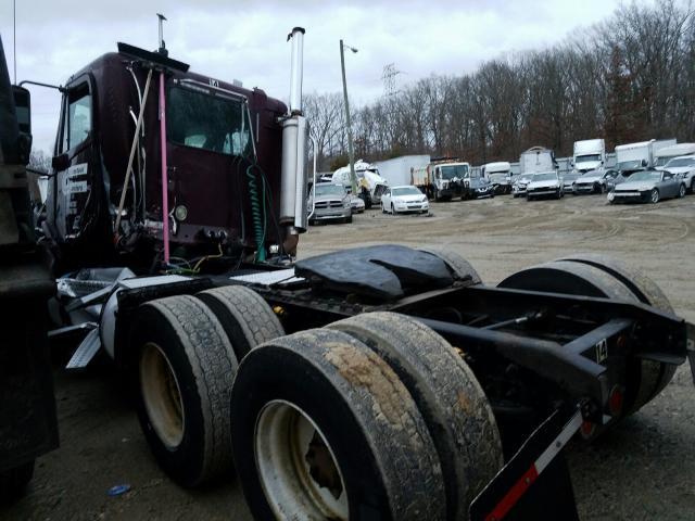 2007 Freightliner Conventional Columbia