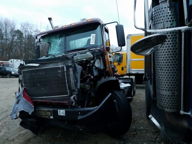 2007 Freightliner Conventional Columbia