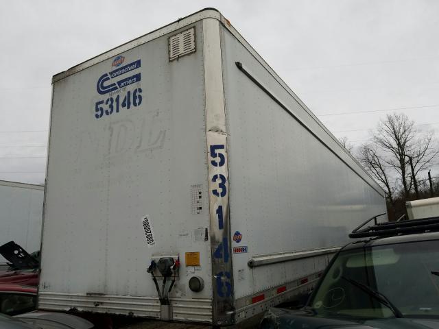 2008 Utility Trailer