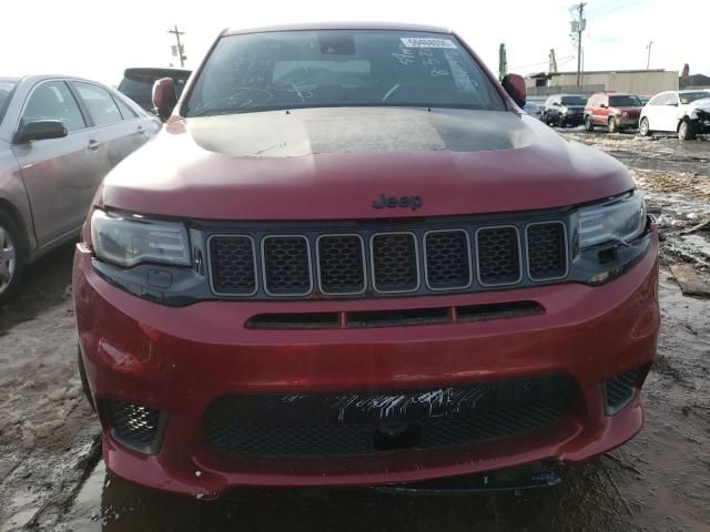 2014 Jeep Grand Cherokee SRT-8