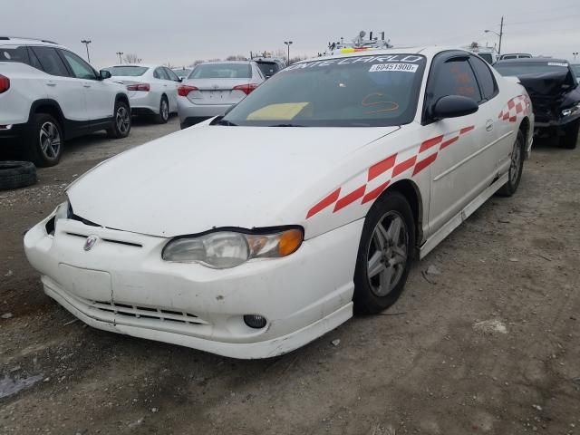 2003 Chevrolet Monte Carlo SS